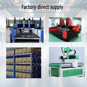 Mandrino CNC LY 3.2kw ER20 Nuovo per Macchina Utensile per Lavorazione del Legno con Motore e Componenti Centrali del Cuscinetto - Product Image 5