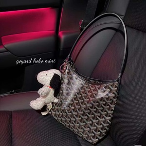 Bolso <span class=keywords><strong>de</strong></span> Hombro Mini Hobo <span class=keywords><strong>de</strong></span> Moda para Mujer, Patrón <span class=keywords><strong>de</strong></span> Dientes <span class=keywords><strong>de</strong></span> <span class=keywords><strong>Perro</strong></span>, Bolso <span class=keywords><strong>de</strong></span> Mano <span class=keywords><strong>de</strong></span> Cuero Sintético con Cremallera y Correa Única - Product Image 5