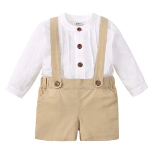 Conjunto de ropa para bebés y niños, conjunto de 2 piezas de alta calidad, venta al por mayor - Product Image 1