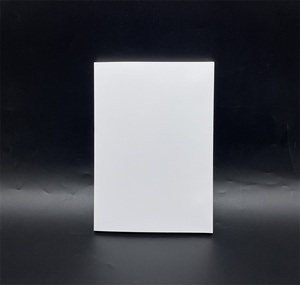 Cartes de brochure vidéo A5 blanc vierge de 7 pouces livre vidéo de <span class=keywords><strong>mariage</strong></span> avec écran lcd - Product Image 2