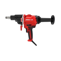 Perceuse à eau portative à moteur sans balais 2400W 2200 tr/min pour le perçage du béton armé et des murs en briques ZZ 06BL