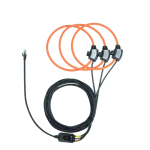 Rogowski线圈SCT输入分芯电流互感器输出0.333V 5A 1A CT