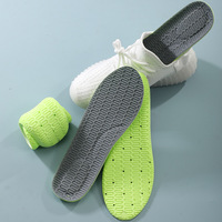 Semelles de sport légères et respirantes, semelles fines pour chaussures de sport, semelles amortissantes pour baskets, OEM ODM personnalisées