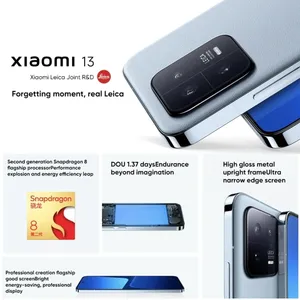 Produits explosifs Chargement sans fil réseau 5G <span class=keywords><strong>Xiaomi</strong></span> 13 50MP Caméra 6.36 pouces <span class=keywords><strong>T</strong></span>éléphones bon marché Mobile Android <span class=keywords><strong>Smartphone</strong></span> - Product Image 2