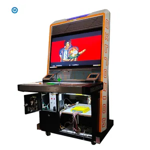 Factory Price Amusement Coin Operated Fighting Game Machine Street Fight