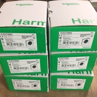 Sirène électronique XVSV7BBN, tour lumineuse modulaire, série XVS, 24V pour PLC