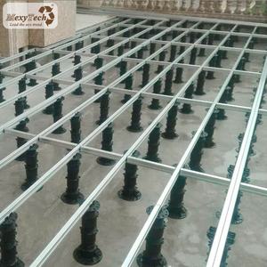 الثقيلة في الهواء الطلق قابل للتعديل قاعدة عمود من البلاستيك للأرضيات ، التزيين - Product Image 1