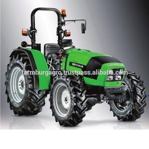 Deutz Fahr Agrolux 80 HP 4WD Crawler <b>Tractor</b> New Model Price in USA - Product Image 3