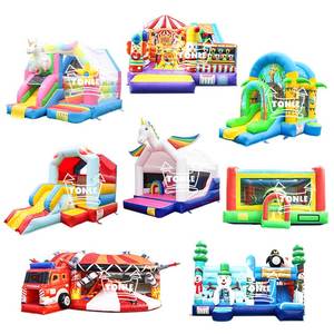 Nhà Máy Giá thương mại trẻ em người lớn lâu đài <span class=keywords><strong>bouncy</strong></span> Inflatable nảy nhà nhảy lâu đài để bán - Product Image 6
