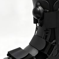 Botte orthopédique gonflable Air Cam Walker pour fracture, support de cheville pour la rééducation