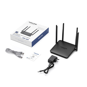 Router WiFi Gigabit de Doble Banda WN530HG4 AC1200 con Antenas Ajustables de 5dBi, Modo Router / Repetidor / AP L433 - Product Image 6