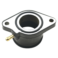 Adaptateur de collecteur d'admission d'interface de carburateur pour Yamaha XT600 XT600Z XT600E 1984-2003 TT600 1984-1989 1993-1997