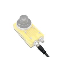 Câble Ethernet blindé Alvin's Cables M12 A-Code 8 broches mâle RJ45 Cat6a pour automatisation industrielle et appareils réseau haute flexibilité