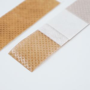 2025 harga pabrik grosir terbaik PE elastis tinggi warna-warni kustom kain elastis perban perekat penyembuhan luka cepat - Product Image 4