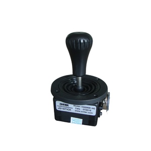 Various Handle Remote Control 2D/3D/4D Potentiometer <strong>joystick</strong> Spring Return Can Do One Axis - Product Image 3