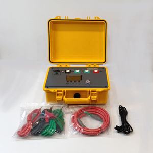 RUN für Großhandel 20kV Digitales Megohmmeter Hochspannungs-Isolationswiderstandsmessgerät 1 Jahr Garantie <span class=keywords><strong>EMC</strong></span>/LVD für Tests - Product Image 2