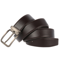 Nouvelle ceinture classique vintage à boucle ardillon pour hommes LY35-4021-3