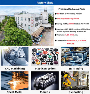 Trung Quốc <span class=keywords><strong>CNC</strong></span> thành phần gia công thép không gỉ 304 xay quay các bộ phận dịch vụ gia công kim loại - Product Image 3