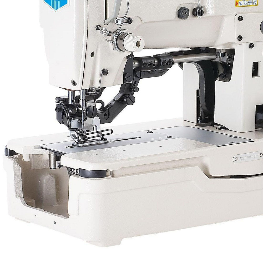 yotshi YS-781 High-Speed Buttonhole Sewing Machine for Knitting