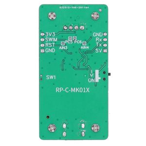 Module d'affichage de capteur de pression Qinlorgo, film flexible 32x62.6x11mm, interface USB-C pour la mesure de la pression - Product Image 6