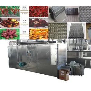 Professional Washing Peeling Slicing Drying Mango Processing Machine