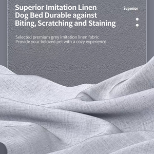 Lits chauffants <span class=keywords><strong>électrique</strong></span>s pour animaux <span class=keywords><strong>de</strong></span> compagnie, luxe hivernal, sur mesure, vente en gros, portables, lavables, imperméables, grands, doux et chauds pour chats et chiens - Product Image 5
