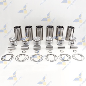 Bộ 3306 ỐNg Lót Xi Lanh LK1654262 ỐNg Lót Xi Lanh Piston Và Vòng Đệm Xi Lanh Và Vòng Đệm Chữ O - Product Image 1
