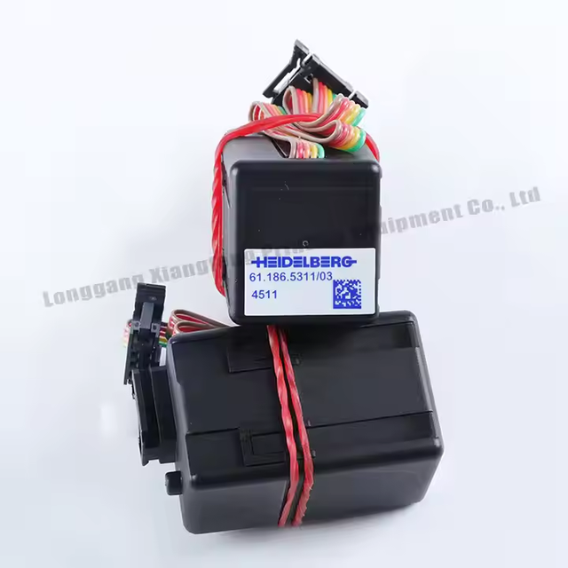 Brand New 61.186.5311 Motor Printing Machinery Parts for Heidelberg Offset Press Spare Parts for Offset Printing