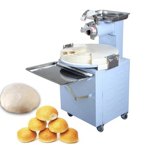 Electric Automatic Steamed Bun Making <strong>Machine</strong> / Industrial Dough Cutter and Rounder / Bakery Dough <strong>Ball</strong> <strong>Machine</strong> - Product Image 6