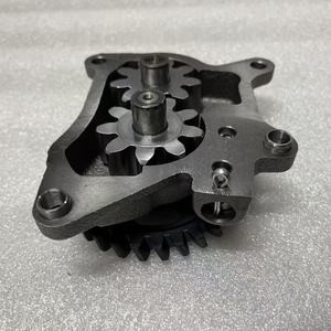 Repuestos para Motor de Excavadora LUYUE, Bomba de Aceite 8-94395564-1 8-94395564-0 8-94395564-3 8943955643 para Motor Diésel Isuzu 6HK1 - Product Image 2