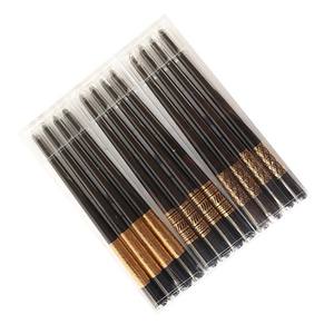 Nuovo Set di arrivo di 4 Set regalo di candele coniche alte senza fumo con motivo <span class=keywords><strong>Artdeco</strong></span> a bastoncino lungo - Product Image 6