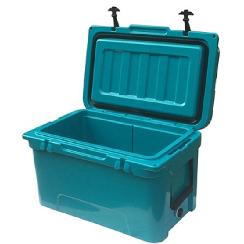 Marin Durable pêche glacière en plastique glacière glacière refroidisseurs rotomoulés boîte