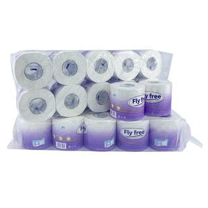 กระดาษชำระม้วนมาตรฐานขายส่ง นุ่มพิเศษสำหรับห้องน้ำ - Product Image 3