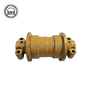 Bagian Undercarriage ekskavator kualitas tinggi <span class=keywords><strong>Roller</strong></span> SK330 <span class=keywords><strong>Roller</strong></span> Track - Product Image 3