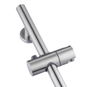 Maniglione <span class=keywords><strong>Regolabile</strong></span> in Acciaio Inox 304 con Supporto a Parete e Slider per <span class=keywords><strong>Doccia</strong></span> - Product Image 3