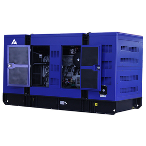 เครื่องกำเนิดไฟฟ้าดีเซล AI Power 10-60 กิโลวัตต์ สตาร์ทอัตโนมัติ สตาร์ทระยะไกล โครงเปิด 3 เฟส 4 สาย ไดนาโมทองแดง 100% สำหรับเครื่องยนต์ - Product Image 3