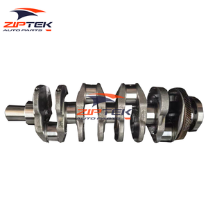 Crankshaft Motor Diesel <span class=keywords><strong>2</strong></span>.<span class=keywords><strong>2</strong></span> Crdi D4HB poros engkol untuk Hyundai Santa Fe Palisade Kia Sorento - Product Image 1
