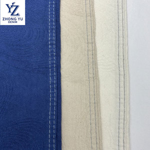 2025 thời trang 100% cotton twill denim vải thân thiện với môi Tùy chỉnh màu sắc & mô hình cho bé trai và bé gái trang phục - Product Image 3