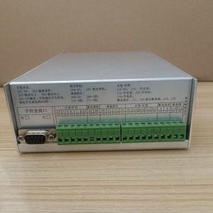 Upgraded Manual Control Box for Wire EDM Variable Frequency <b>Drivers</b> with Durable Metal Construction - Product Image 5