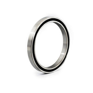 Rodamientos de Bolas de Ranura Profunda Personalizados de Alta Velocidad, Acero Inoxidable, Serie 6701 2 3 4 5 6 7 8, Rodamientos de Pared Delgada para Gimbal de Cámara - Product Image 2