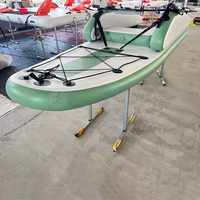 Nouveau design Oem Paddle Board planche de pêche Paddleboard gonflable planche de surf équipement de sport Stand Up à vendre