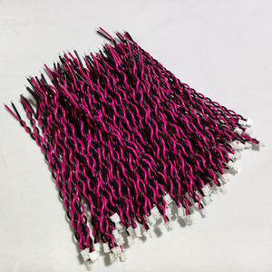 1.5mm ZH 2ピンコネクタプラグプロカスタム電子ツイストワイヤハーネスミニ - Product Image 1