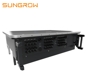 <span class=keywords><strong>Sungrow</strong></span> 320kw SG320HX ราคา 12/14/16 MPPTs 320kva 1500v สมาร์ทสตริงพลังงานแสงอาทิตย์ Controller บนตารางอินเวอร์เตอร์แรงดันไฟฟ้าสูง - Product Image 5