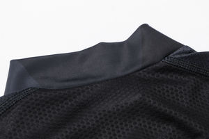 Maillot de cyclisme sur route unisexe à manches courtes, coupe ajustée, performance, séchage rapide, respirant, pour la course américaine de compétition - Product Image 6