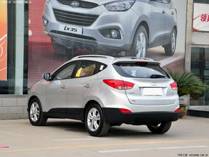Goedkope Gebruikte Auto Beijing Hyundais Ix35 2010 2.0l Gls Gebruikt Benzinevoertuig 2wd/4wd Compact Suv Lage Prijs - Product Image 3