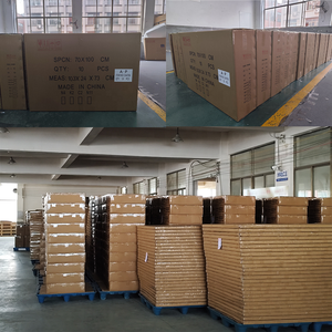 Khung nhôm bảng thông báo bề mặt vải với tấm nút chai tự nhiên và tin nhắn Pin cho bảng thông báo sử dụng - Product Image 6