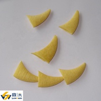 Friture Tortilla, outils de traitement de snacks, bouillettes frisées, haute efficacité, prix d'usine