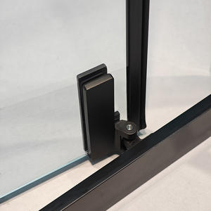 <span class=keywords><strong>Mampara</strong></span> de <span class=keywords><strong>Ducha</strong></span> Esquinera con Marco, <span class=keywords><strong>Precio</strong></span> de Fábrica OEM/ODM, Vidrio Templado de 8 mm, Puerta de <span class=keywords><strong>Ducha</strong></span> Pivotante para Baño, Ahorro de Espacio - Product Image 6