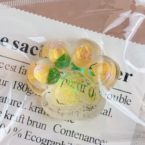 CHENXI Juguetes Sensoriales de Alta Calidad Súper Suaves con Forma de Pata de Gato, Juguetes Antiestrés Blandos Transparentes con Forma de Patas, Venta al por Mayor - Product Image 6