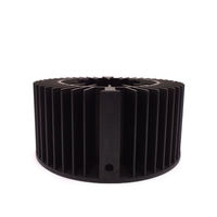 Disipador de Calor de Aluminio Ruiquan, Placa de Enfriamiento de Alta Potencia, Radiador de 27 Aletas, Enfriador de GPU, Módulo IC, PC, Computadora, LED, PCB, Cargador, Electrónica